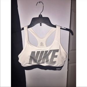 Nike sports bra
